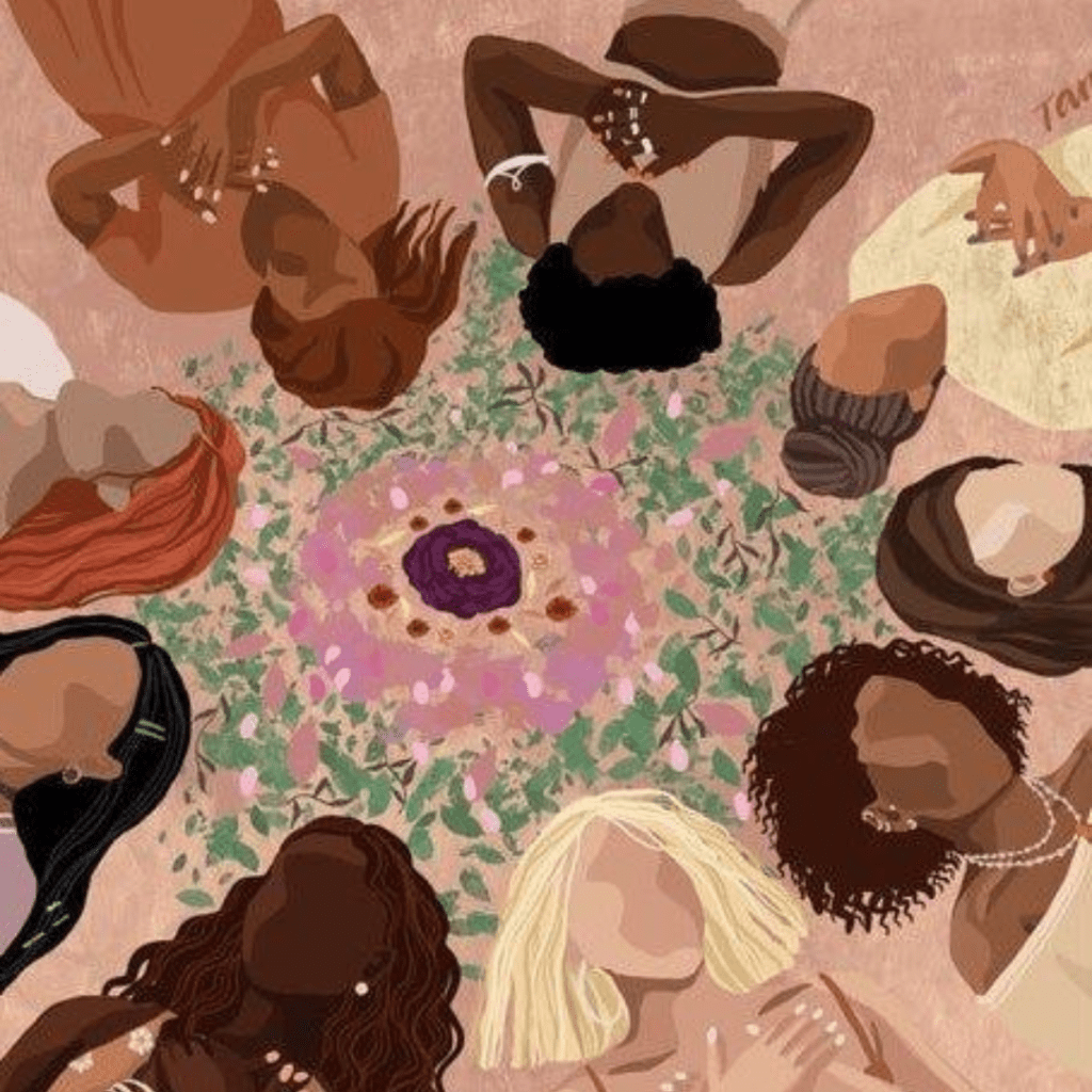 autoconhecimento através do ciclo menstrual