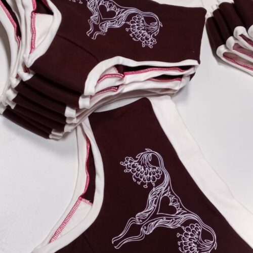 Minhas Águas Marrom - Com absorvente