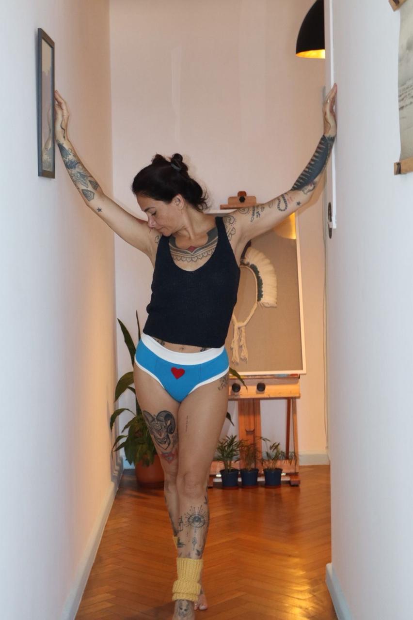 Kit Raiz 2 Calcinhas Absorventes - Imagem 3